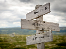 Newsroom Signpost Image